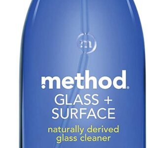 Mint Glass/Surface Cleaner - Pack of 8