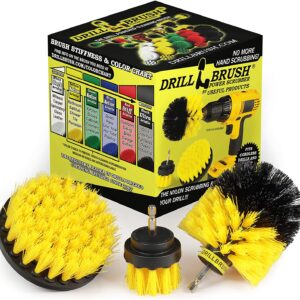 Bathroom Surfaces Tub, Shower, Power Scrubber Cleaning Kit