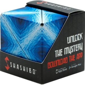 SHASHIBO - The Shape Shifting Box