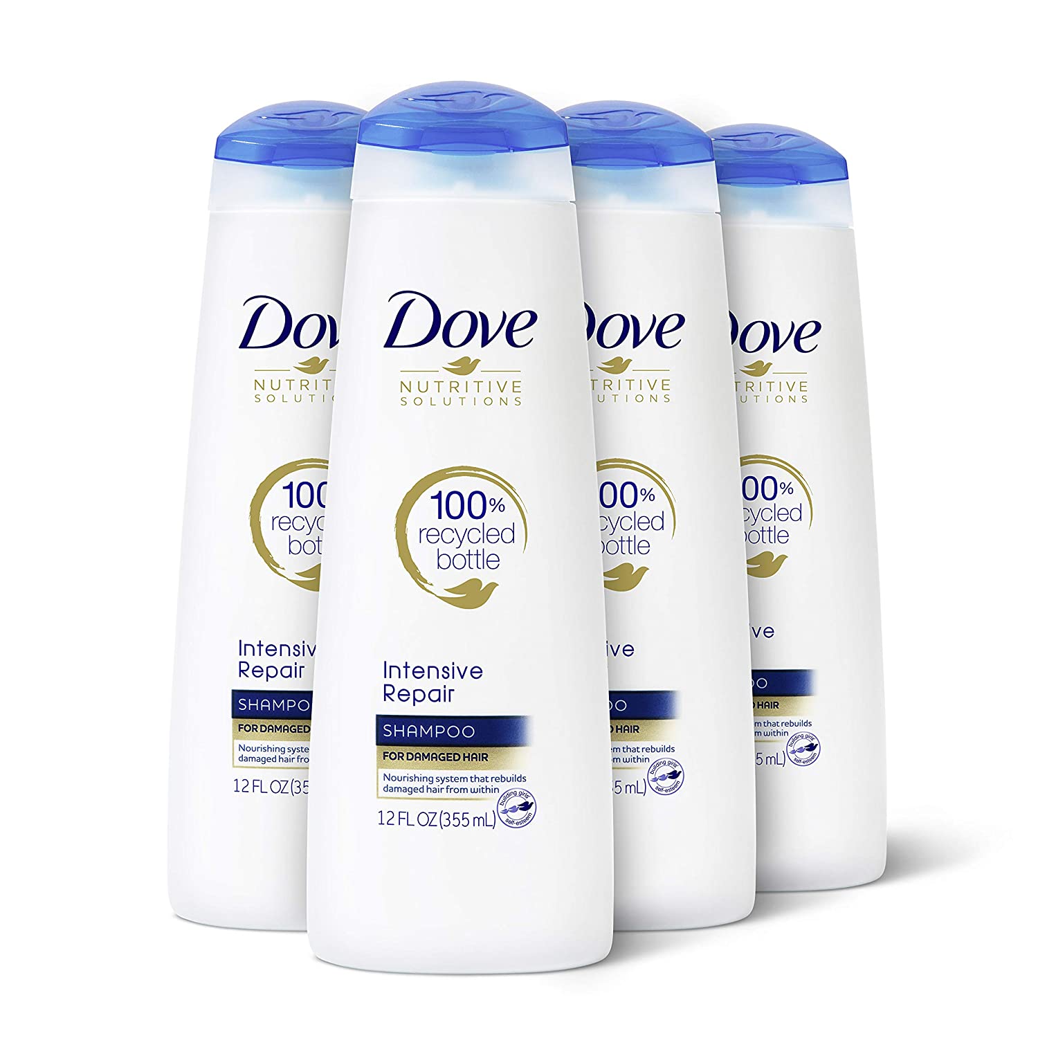 Dove Nutritive Solutions Strengthening Shampoo